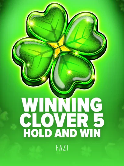 Winning Clover 5 Hold and Win