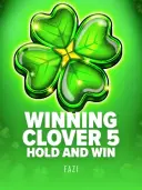 Winning Clover 5 Hold and Win