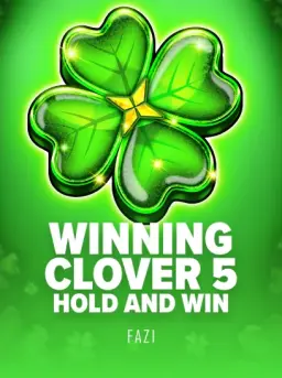 Winning Clover 5 Hold and Win