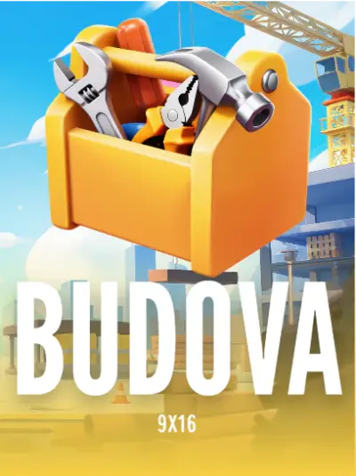 BUDOVA