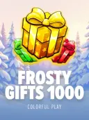 Frosty Gifts 1000
