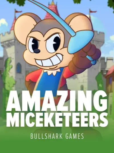 Amazing Miceketeers