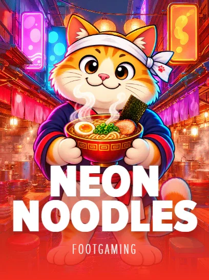 Neon Noodles