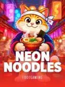 Neon Noodles