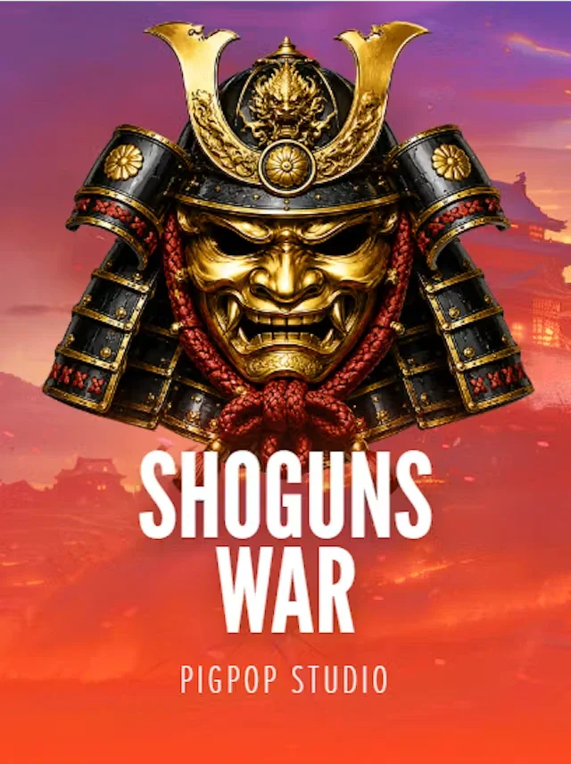 Shoguns War