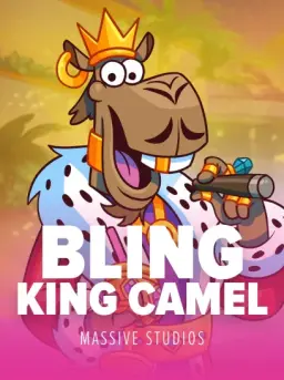 Bling King Camel
