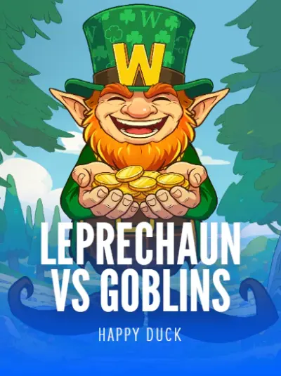 Leprechaun VS Goblins