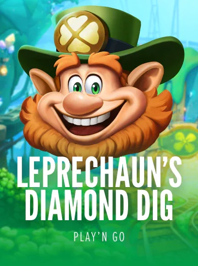 Leprechaun's Diamond Dig