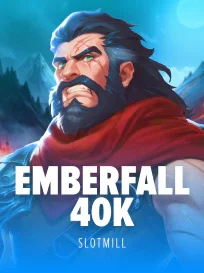 Emberfall 40K