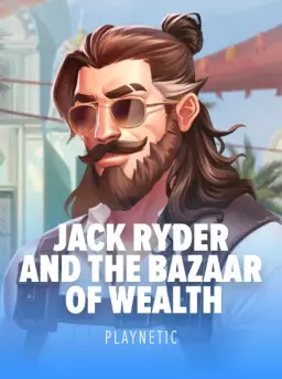 Jack Ryder and the Bazaar of Wealth