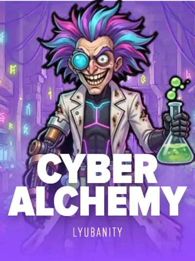 CYBER ALCHEMY