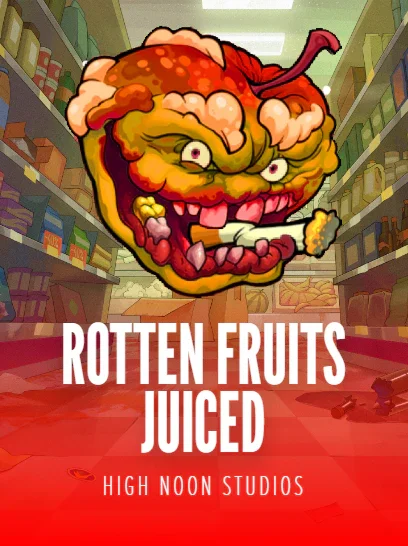Rotten Fruits Juiced