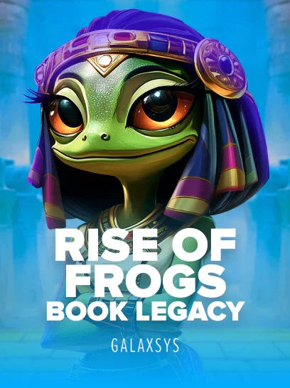 Rise Of Frogs: Book Legacy