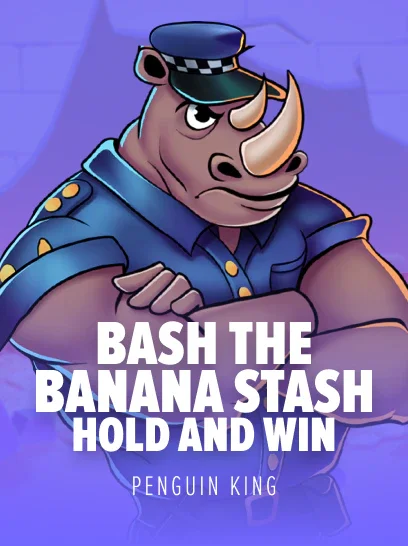 Bash the Banana Stash: Hold and Win