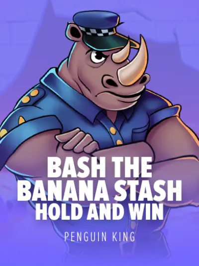 Bash the Banana Stash: Hold and Win