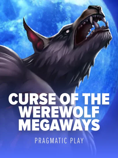 Curse of the Werewolf Megaways
