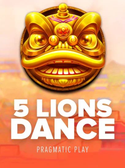 5 Lions Dance