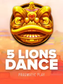 5 Lions Dance
