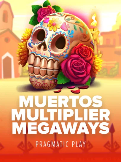 Muertos Multiplier Megaways