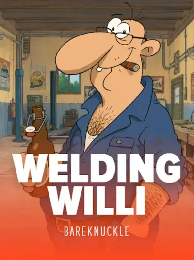 WELDING WILLI