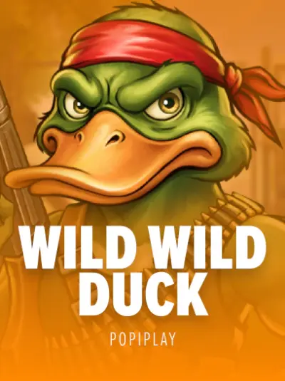 Wild Wild Duck