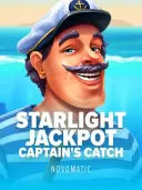 Starlight Jackpots Captain's Catch