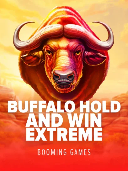 Buffalo Hold and Win Extreme
