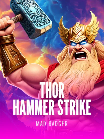 Thor Hammer Strike