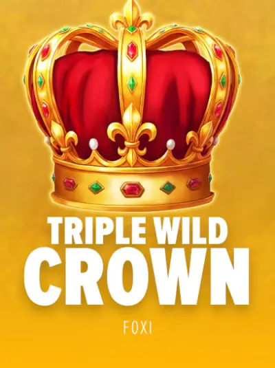 Triple Wild Crown