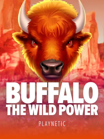 Buffalo. The Wild Power