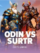 Odin vs Surtr