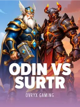 Odin vs Surtr