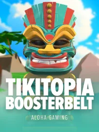 Tikitopia BoosterBelt
