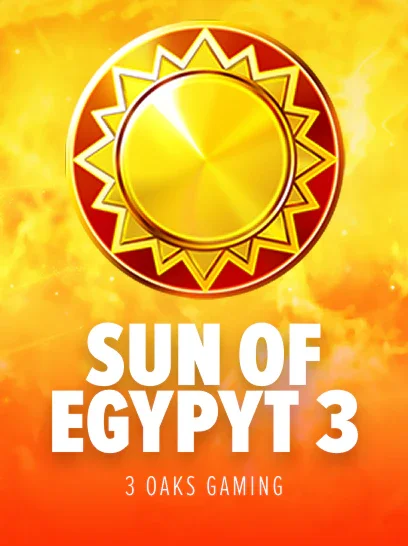 Sun of Egypt 3
