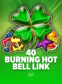 40 Burning Hot Bell Link