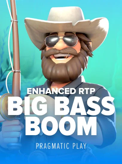 Big Bass BOOM Enhanced RTP