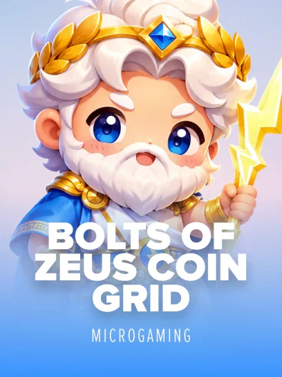 Bolts of Zeus Coin Grid