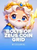 Bolts of Zeus Coin Grid
