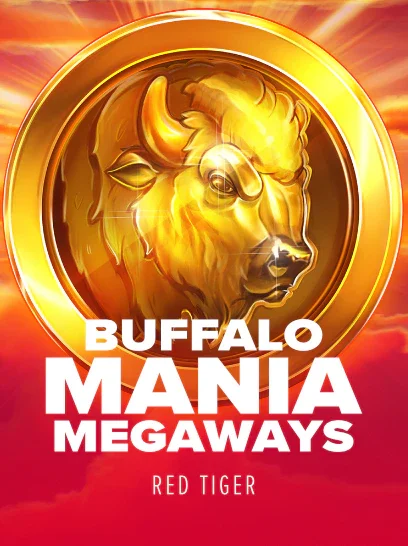 Buffalo Mania Megaways