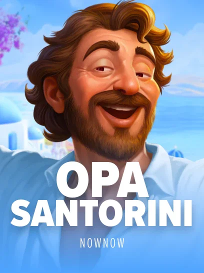 Opa Santorini!