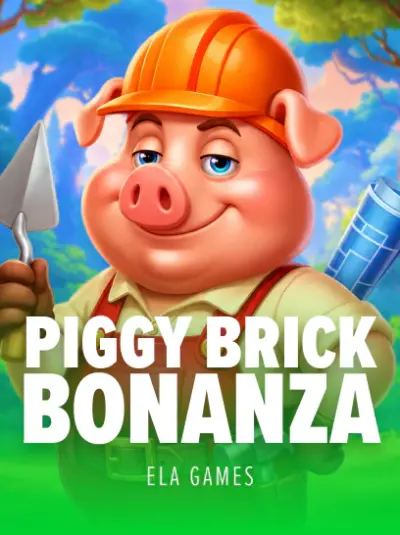 Piggy Brick Bonanza