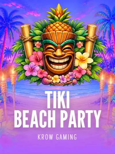 Tiki Beach Party