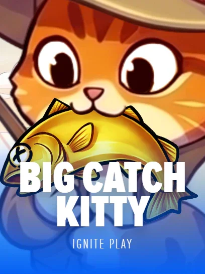 Big Catch Kitty