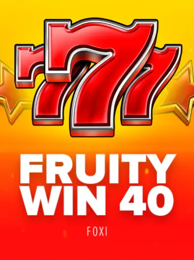 Fruity Win 40