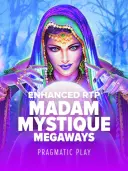 Madame Mystique Megaways Enhanced RTP