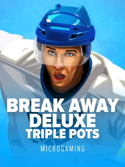 Break Away Deluxe - Triple Pots