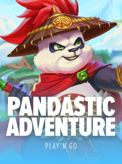 Pandastic Adventure
