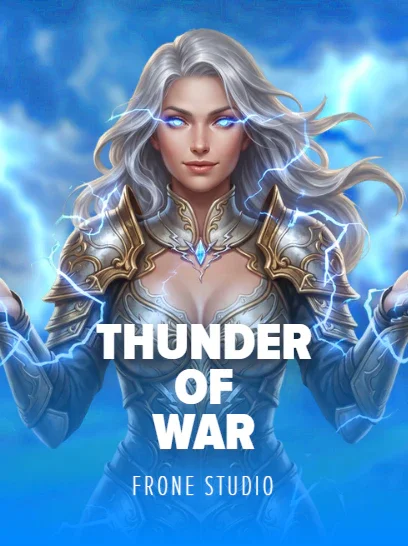 Thunder of War