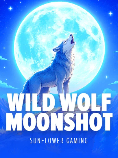 Wild Wolf Moonshot