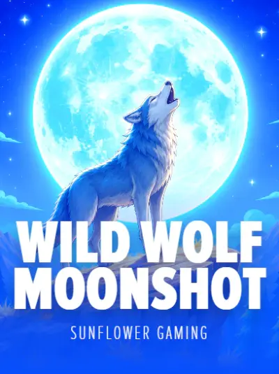 Wild Wolf Moonshot